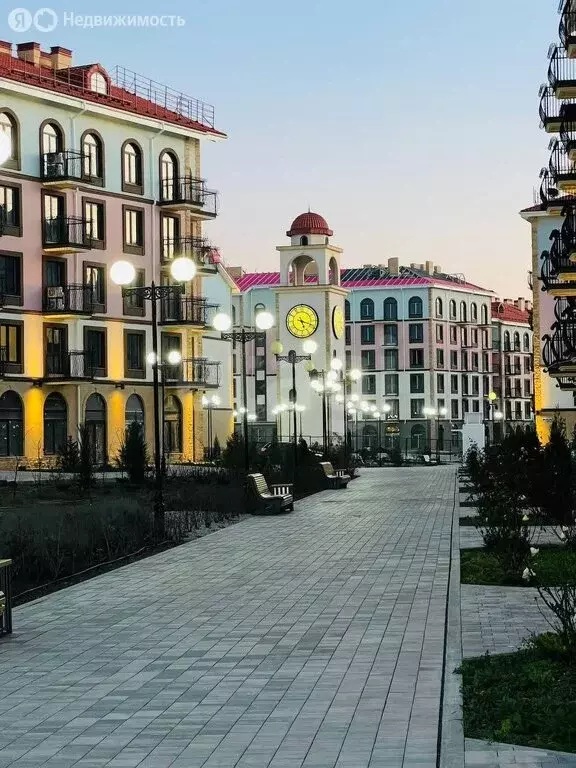 2-комнатная квартира: Евпатория, улица 60 лет ВЛКСМ, 31/3 (57.4 м) - Фото 2