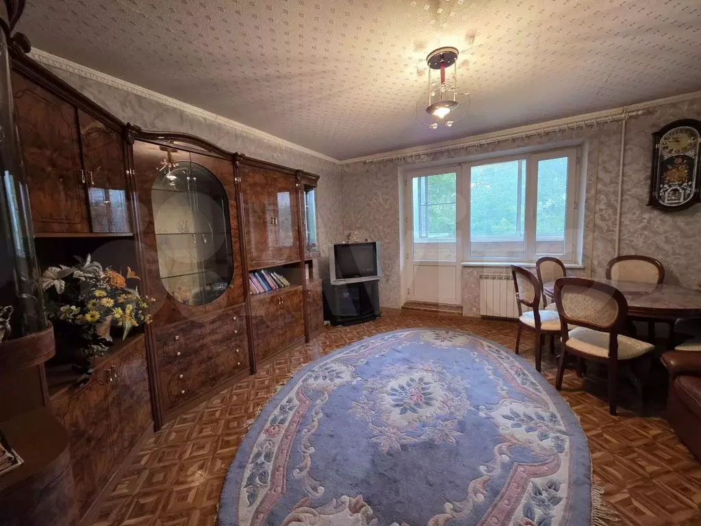 2-к. квартира, 54 м, 2/5 эт. - Фото 1