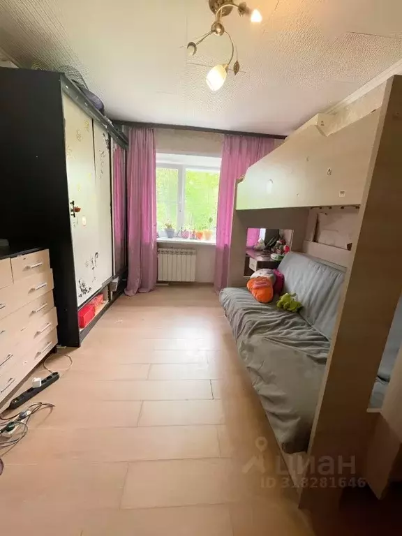 Комната Липецкая область, Липецк пл. Мира, 1 (13.0 м) - Фото 0