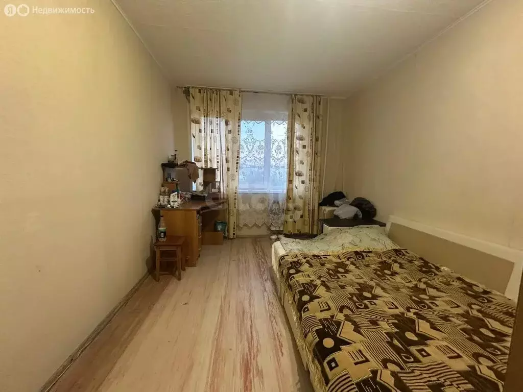 1к в -комнатной квартире (18 м) - Фото 0