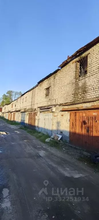 Гараж в Брянская область, Брянск просп. Ленина (27 м) - Фото 1