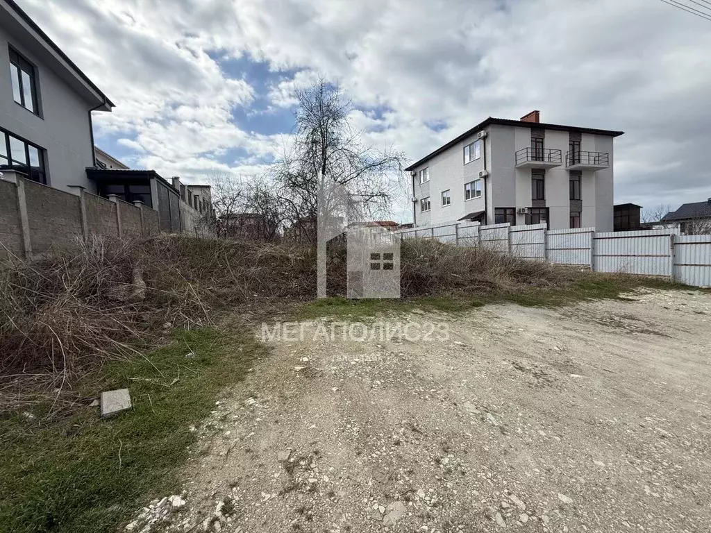 Участок в Краснодарский край, Геленджик ул. Казакова (6.0 сот.) - Фото 1