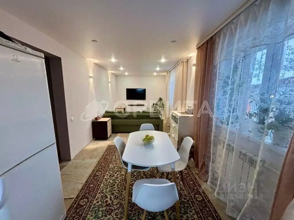 Дом в Тюменская область, Тюмень СОСН Геолог-1 тер., ул. 6-я Линия (95 ... - Фото 2