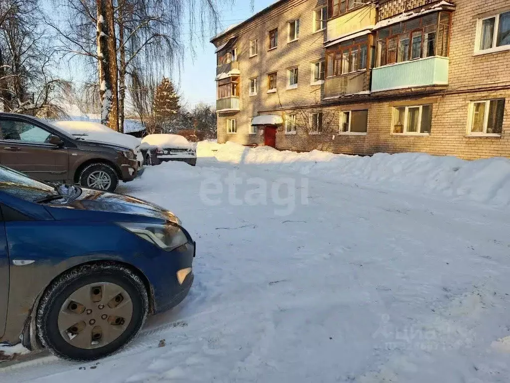 3-к кв. Тверская область, Конаковский муниципальный округ, с. Городня ... - Фото 2