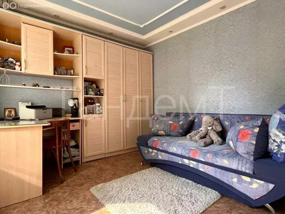 4-комнатная квартира: Омск, Заозёрная улица, 11В (59 м) - Фото 1