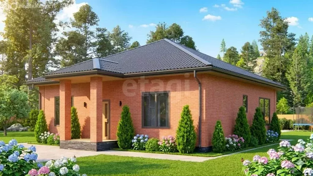 Дом в Тюменский муниципальный округ, КП Новокаменский, Нобелевская ... - Фото 2