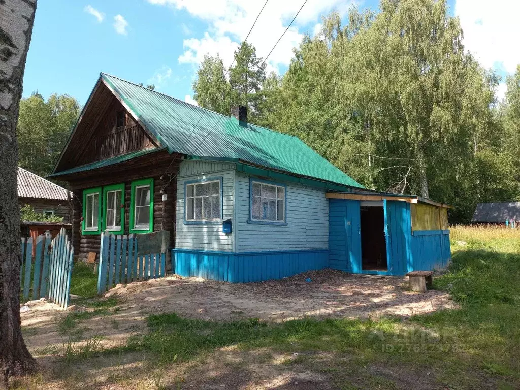 Дом в Нижегородская область, Ковернинский муниципальный округ  (47 м) - Фото 0
