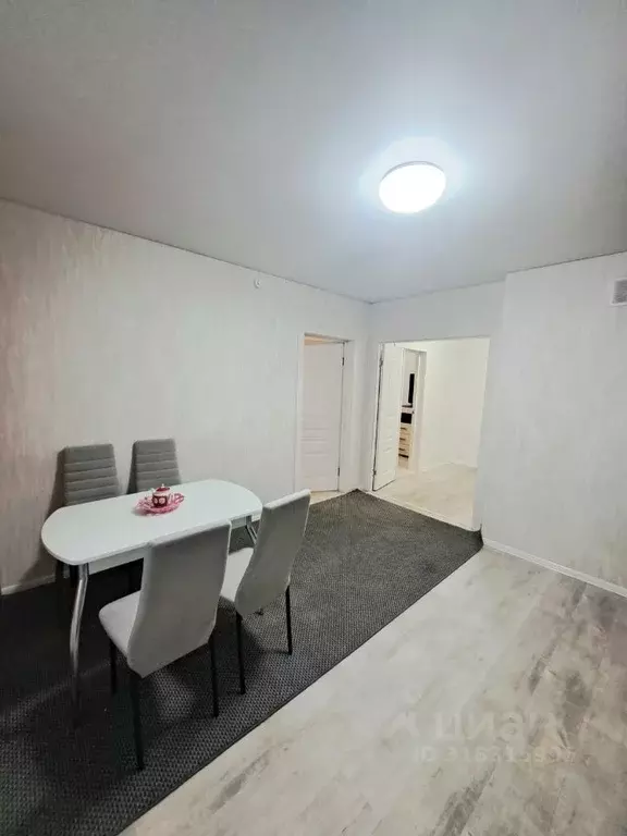 2-к кв. Татарстан, Зеленодольск просп. Строителей, 12 (60.0 м) - Фото 2