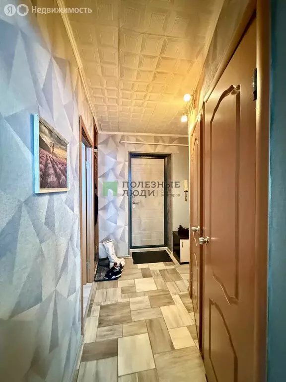 2-комнатная квартира: Ижевск, Школьная улица, 52 (44.7 м) - Фото 2