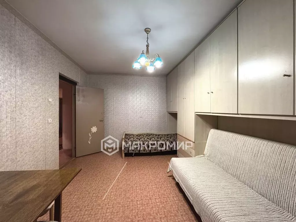 Комната Санкт-Петербург Камышовая ул., 6К1 (16.0 м) - Фото 2