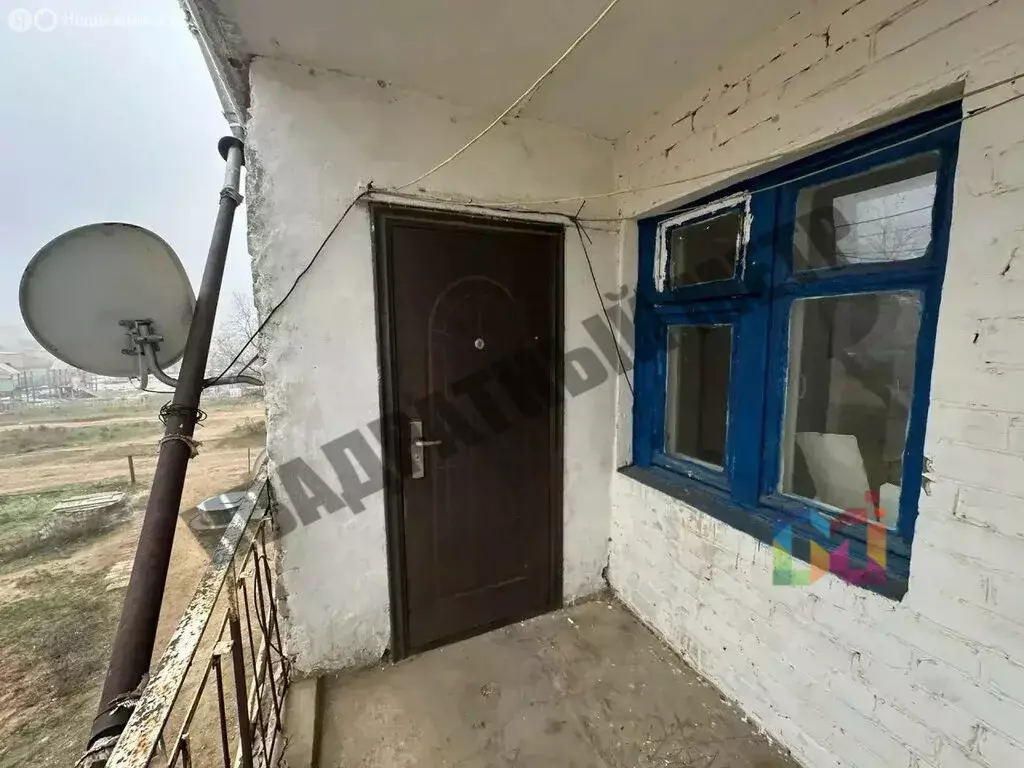 1-комнатная квартира: поселок Яшкуль, Яшкульская улица, 2 (37.5 м) - Фото 2