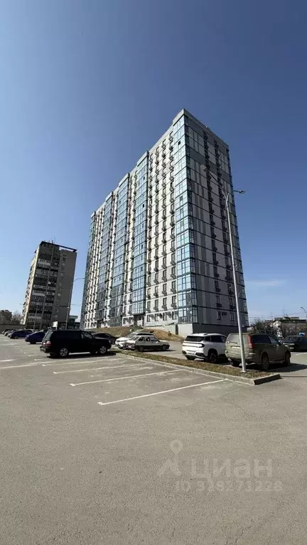 2-к кв. Волгоградская область, Волгоград Ополченская ул., 27Б (42.98 ... - Фото 2