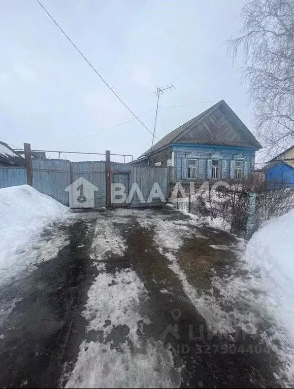 Дом в Саратовская область, Балаковский район, с. Маянга Дорожная ул., ... - Фото 1
