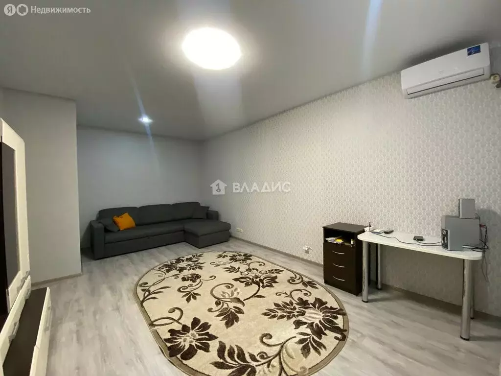 1-комнатная квартира: Волгоград, улица Базарова, 20 (41.3 м) - Фото 1