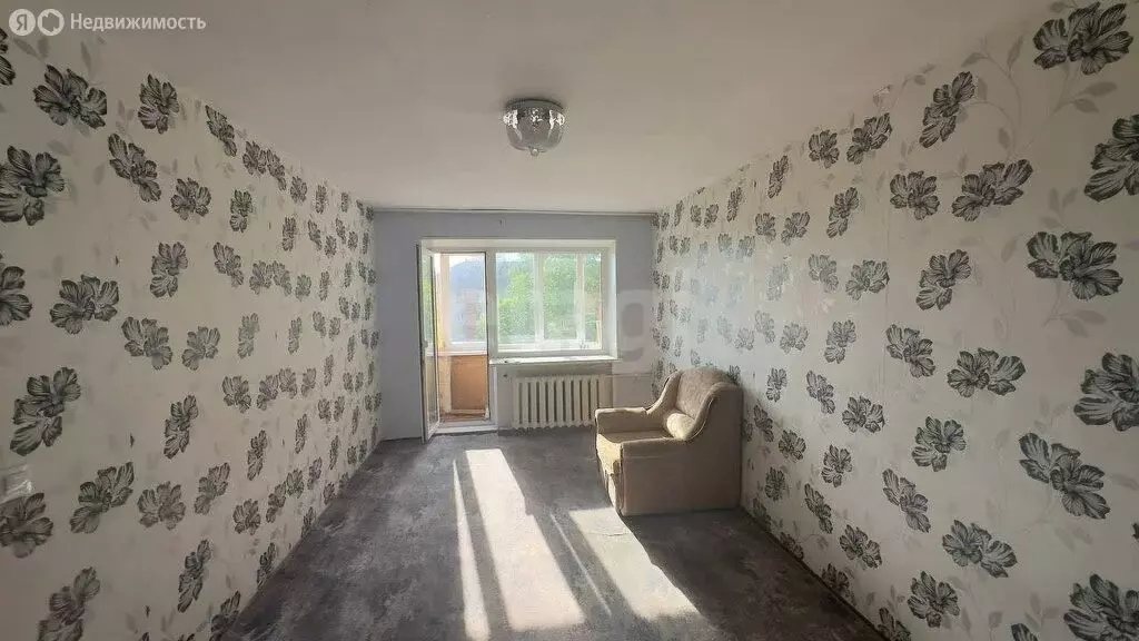 2-комнатная квартира: Южноуральск, улица Советской Армии, 4 (45.2 м) - Фото 0