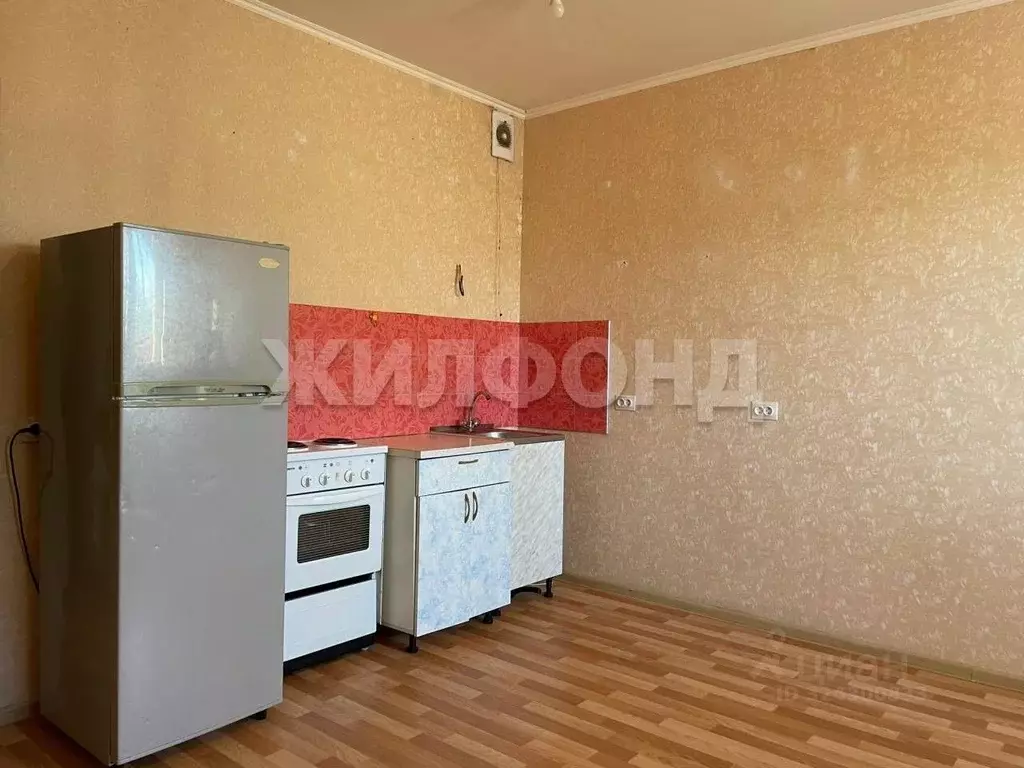 1-к кв. Новосибирская область, Новосибирск ул. Виктора Уса, 7 (28.9 м) - Фото 1