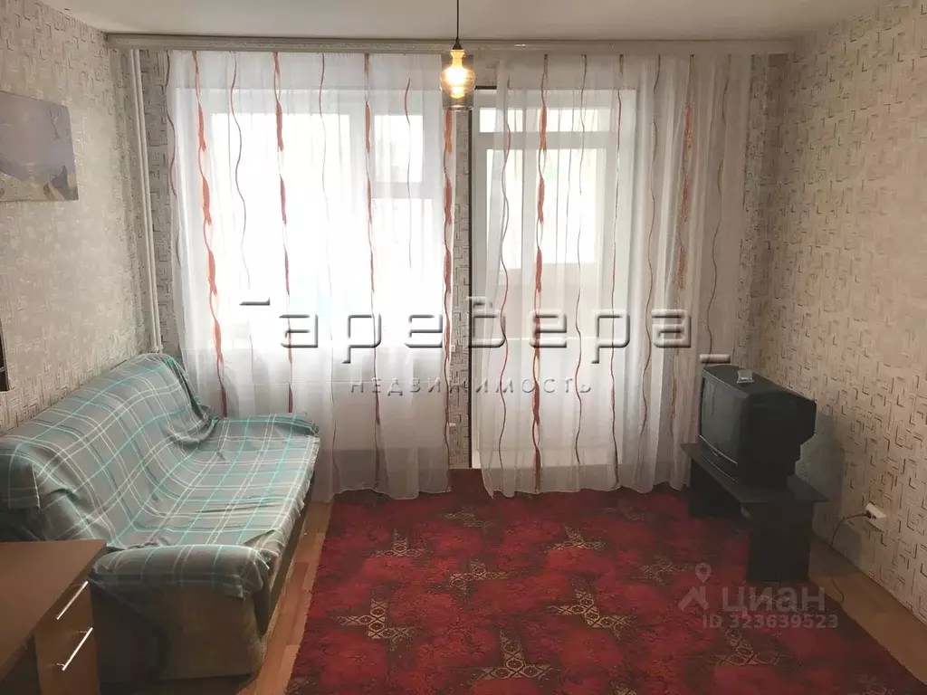 Студия Красноярский край, Красноярск Соколовская ул., 80А (27.0 м) - Фото 1