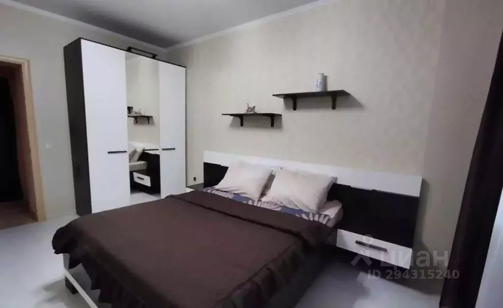 2-к кв. Ханты-Мансийский АО, Сургут Университетская ул., 29 (63.0 м) - Фото 2