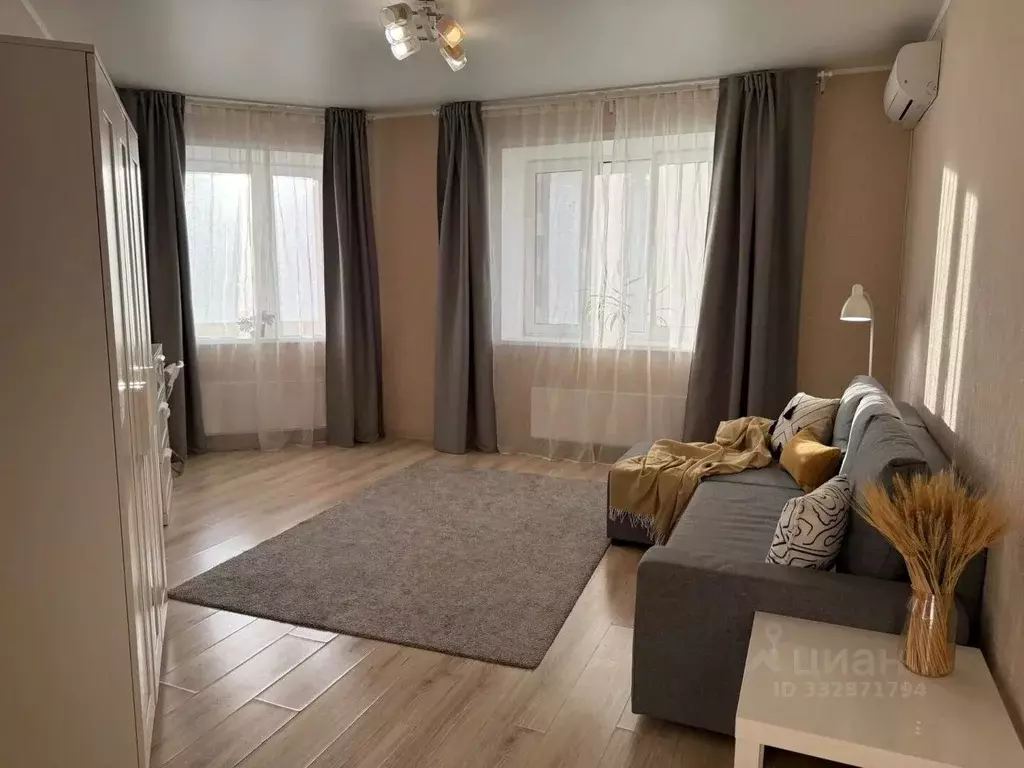 2-к кв. Татарстан, Казань Чистопольская ул., 71а (64.2 м) - Фото 2