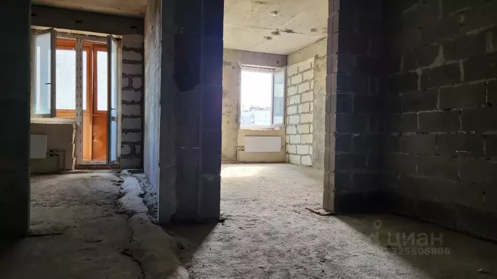 1-к кв. Москва Тихвинская ул., 14к1 (51.0 м) - Фото 1