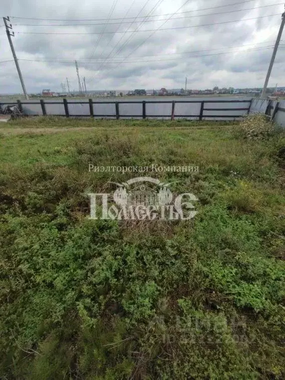 Участок в Иркутская область, Иркутский муниципальный округ, с. ... - Фото 1