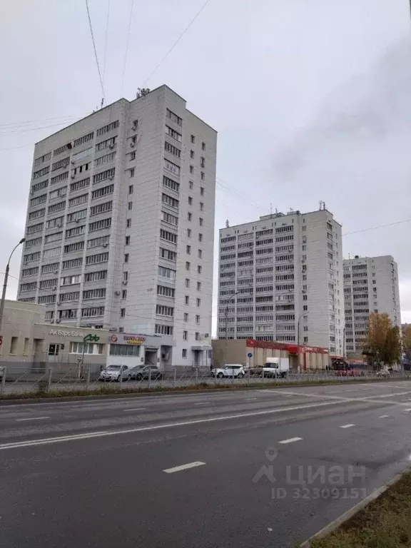 1-к кв. Татарстан, Казань ул. Маршала Чуйкова, 3 (36.5 м) - Фото 1