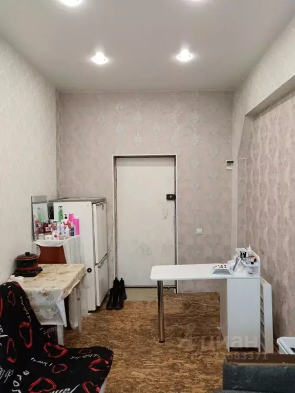 Комната Омская область, Омск ул. Красный Путь, 79А (15.0 м) - Фото 2