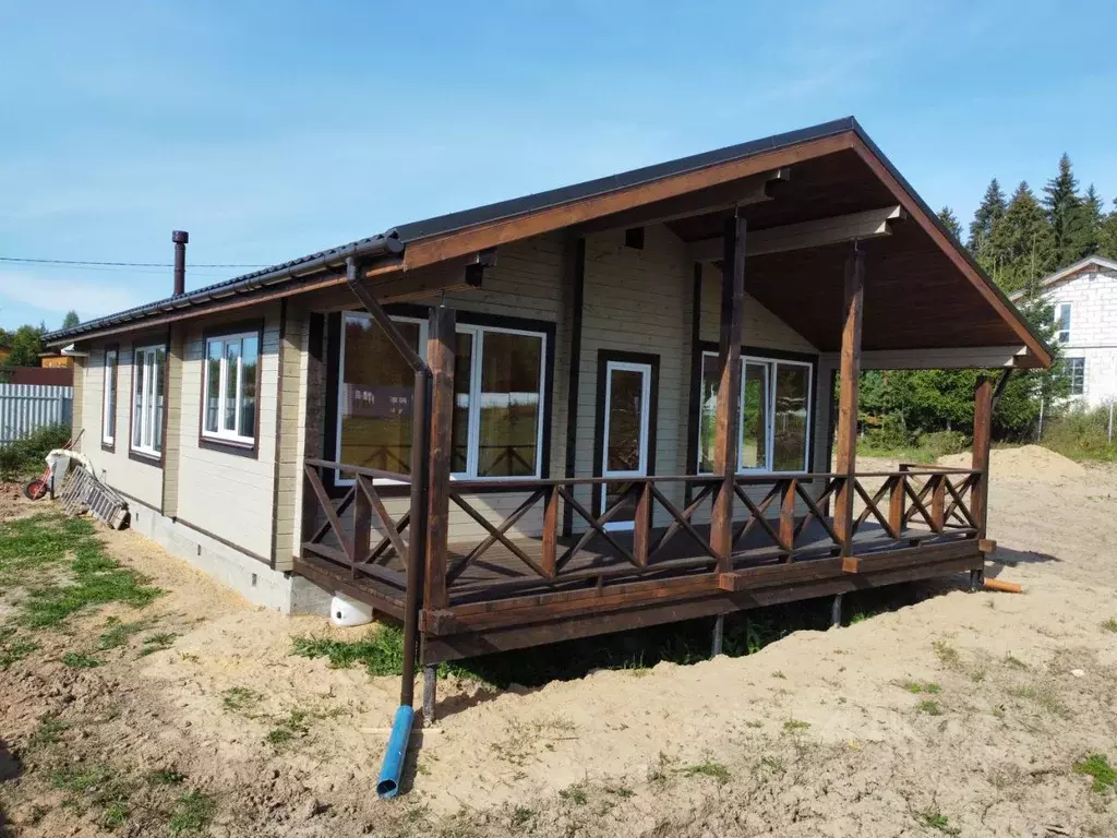 Дом в Владимирская область, Струнино г. Александровский муниципальный ... - Фото 1