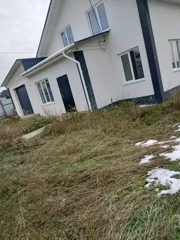 Дом в Иркутская область, Иркутский муниципальный округ, с. Мамоны ул. ... - Фото 1