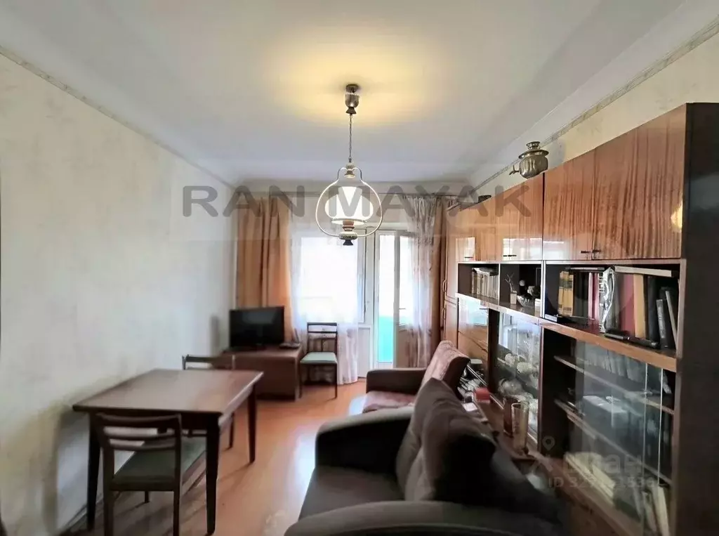 2-к кв. Адыгея, Майкоп Краснооктябрьская ул., 65 (43.6 м) - Фото 2