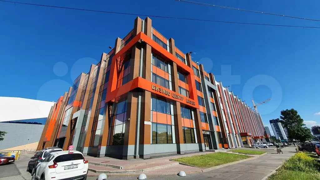 Аренда офиса 268.2 кв.метров, 3 этаж - Фото 1