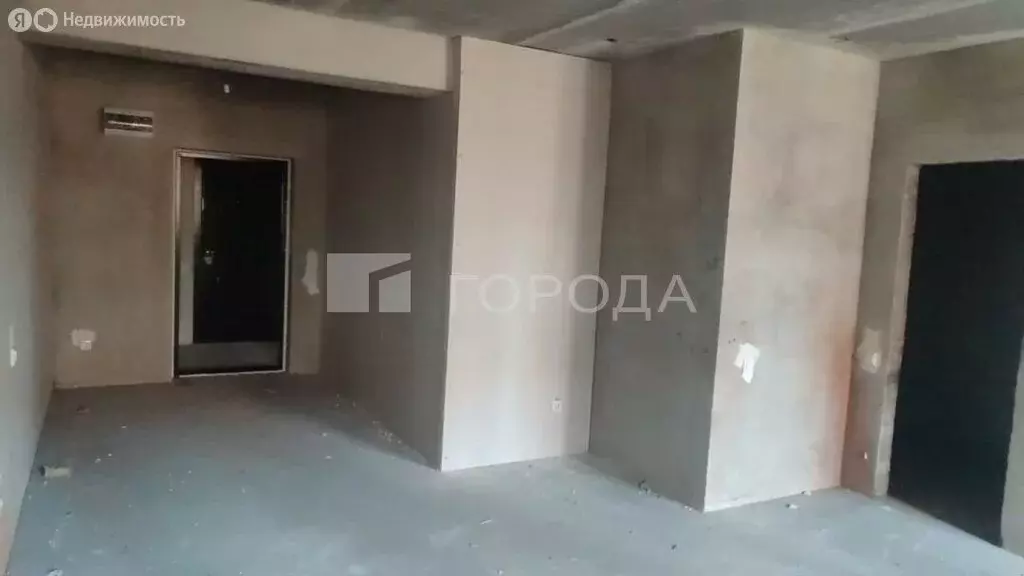 Квартира-студия: деревня Кисловка, микрорайон Левобережный, улица ... - Фото 2