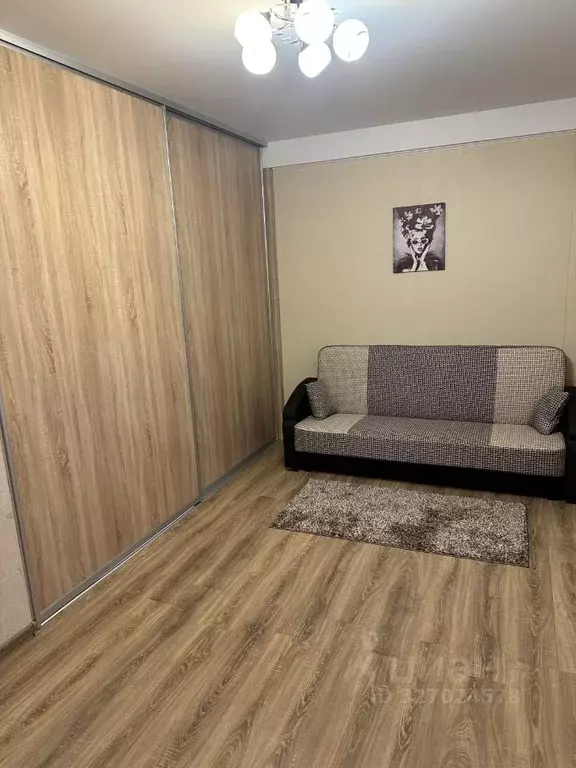 1-к кв. Новосибирская область, Новосибирск Беловежская ул., 6/1 (40.0 ... - Фото 1