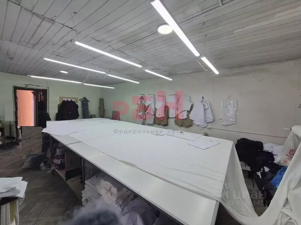 Производственное помещение в Пензенская область, Пенза ул. Металлистов ... - Фото 1