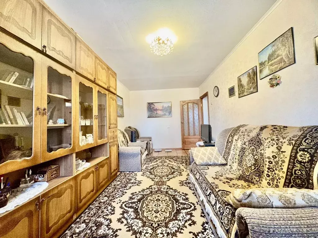 2-к кв. Ярославская область, Переславль-Залесский Октябрьская ул. ... - Фото 1