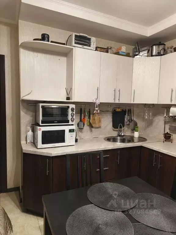 Квартира, 1 комната, 44.7 м - Фото 1