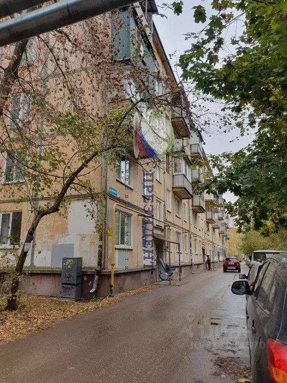 3-к кв. Нижегородская область, Нижний Новгород ул. Куйбышева, 39 (58.0 ... - Фото 0