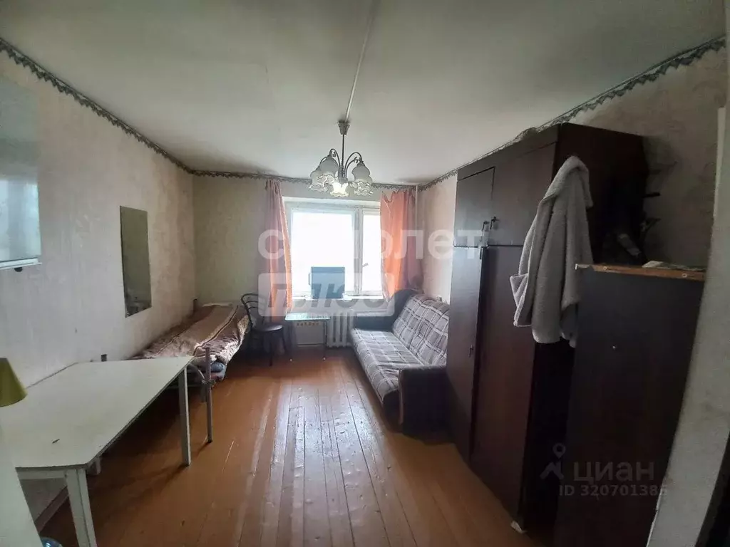 Комната Владимирская область, Александров ул. Маяковского, 11 (18.0 м) - Фото 1