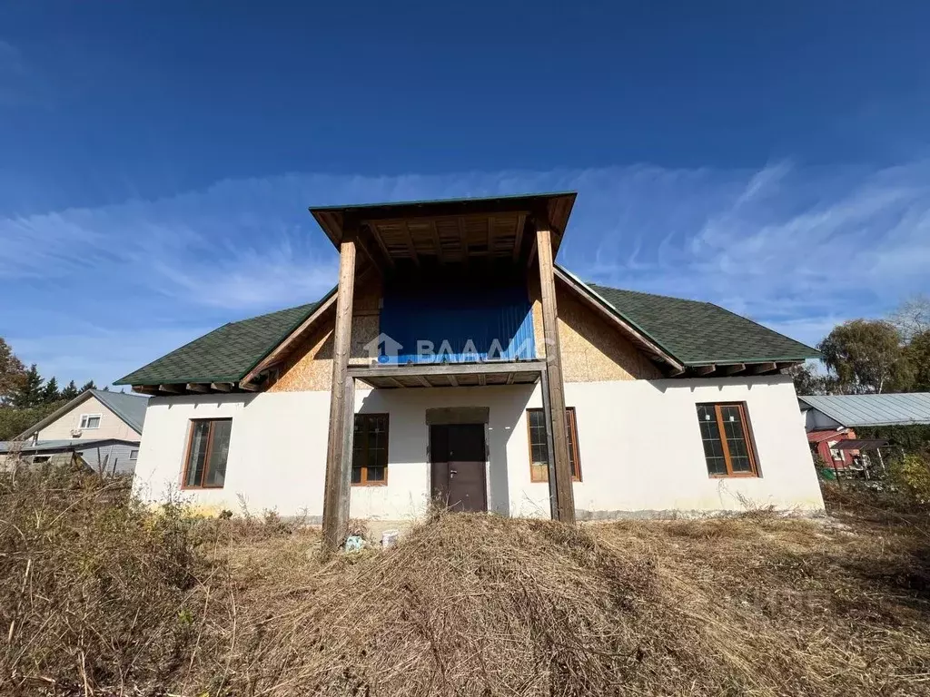 Дом в Московская область, Зарайск Зарайск городской округ, ул. 1-я ... - Фото 1