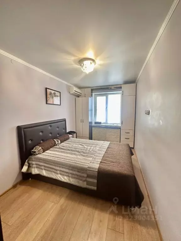 2-к кв. Астраханская область, Астрахань бул. Победы, 5 (42.0 м) - Фото 2