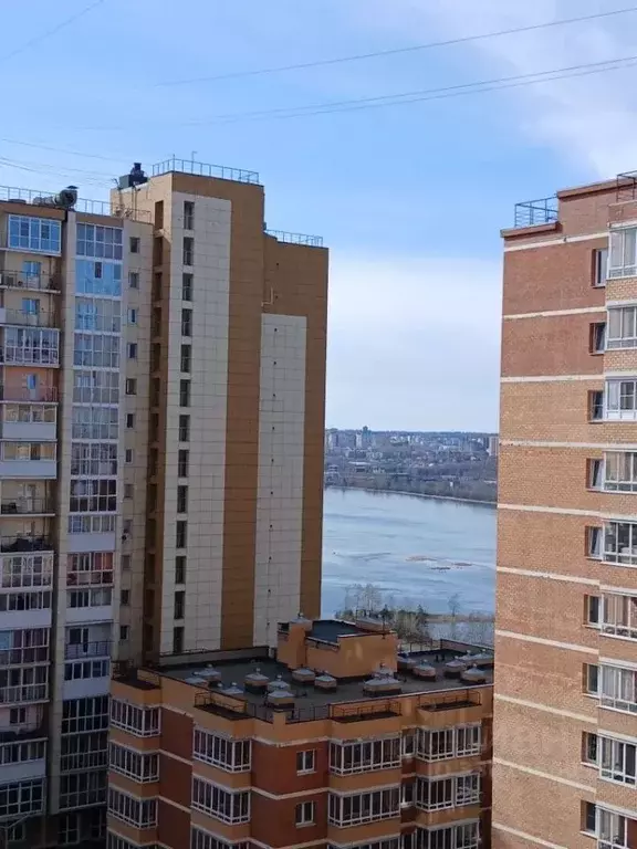 Студия Иркутская область, Иркутск Дальневосточная ул., 29/3 (29.0 м) - Фото 1