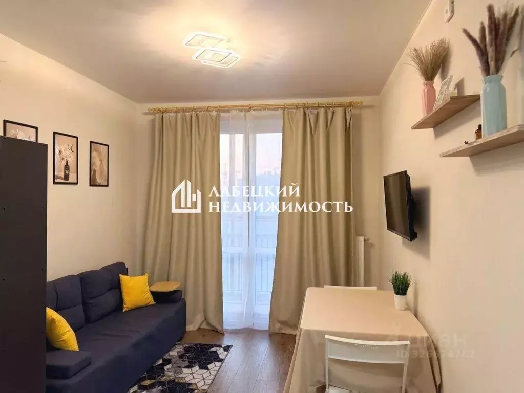 1-к кв. Ленинградская область, Ломоносовский район, Аннинское ... - Фото 1