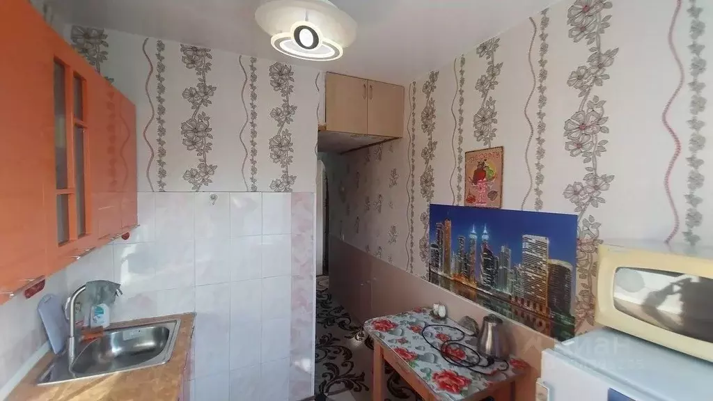 1-к кв. Алтайский край, Барнаул ул. Солнечная Поляна, 27к2 (32.0 м) - Фото 2