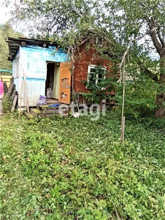 Дом в Петушинский район, муниципальное образование Нагорное, СНТ ... - Фото 0