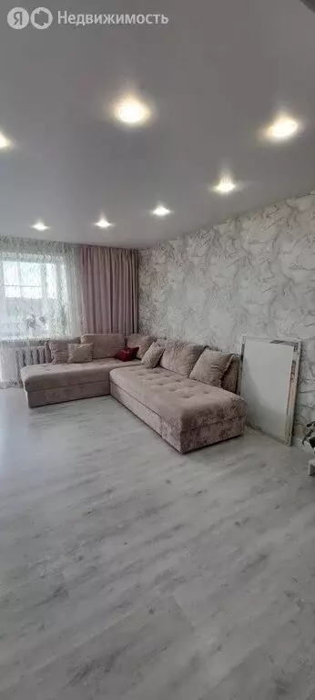 4-комнатная квартира: Реж, улица Максима Горького, 34 (77.7 м) - Фото 0