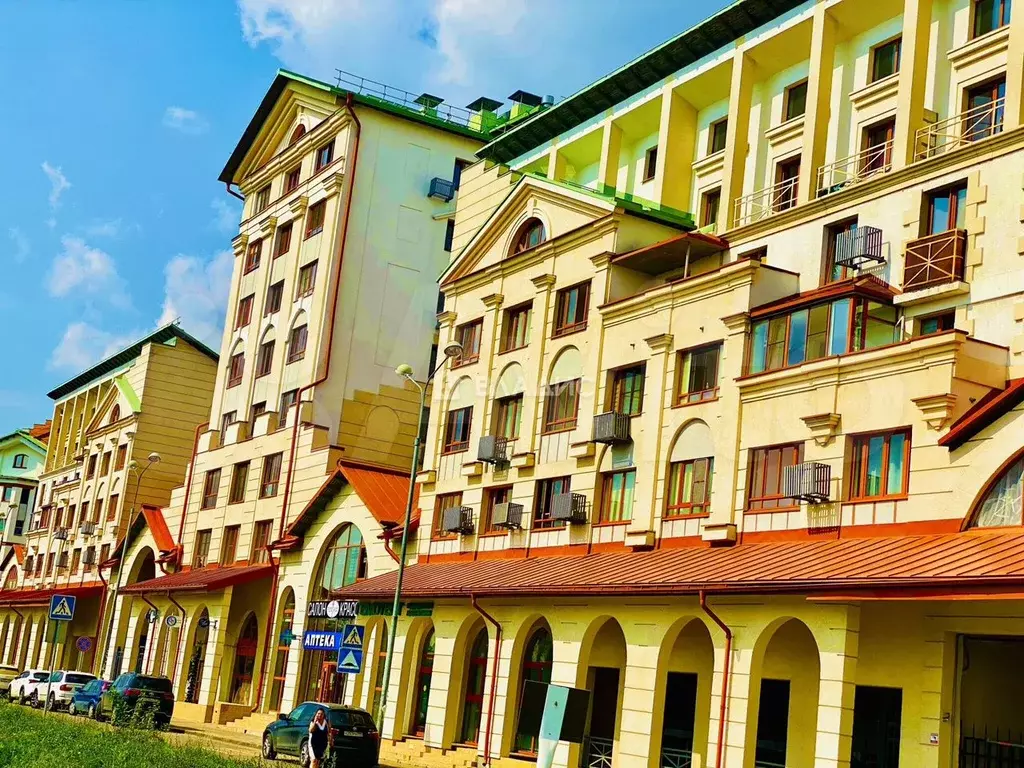 1-к. квартира, 40,8 м, 9/16 эт. - Фото 0