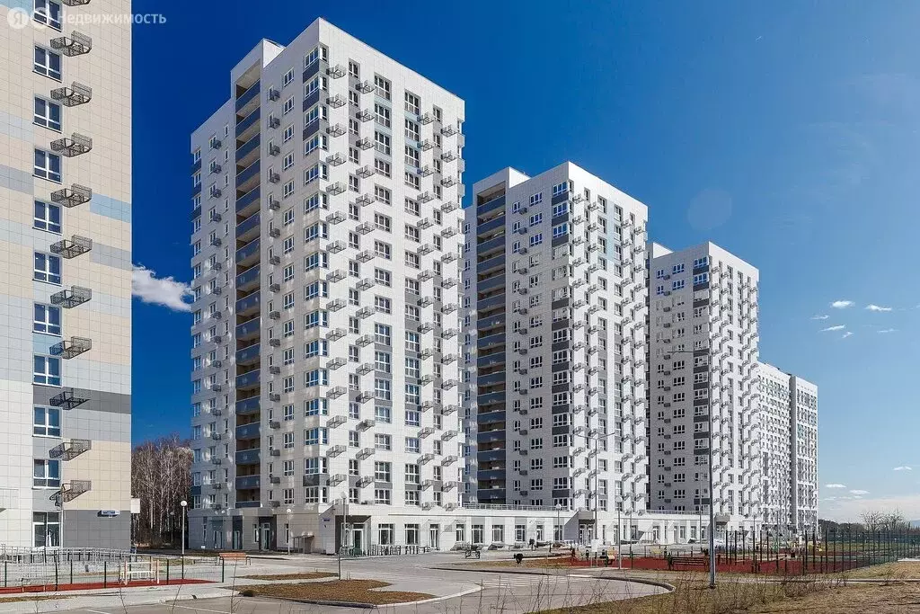 Квартира-студия: Пушкино, Ярославское шоссе, 194к1 (28 м) - Фото 2