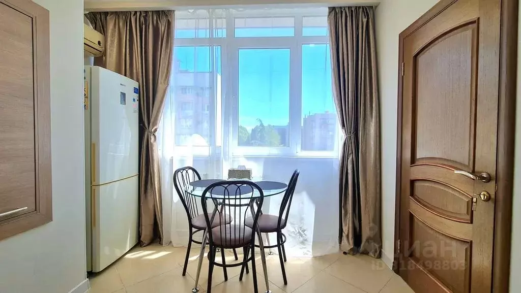 1-к кв. Краснодарский край, Сочи ул. Куйбышева, 5 (55.0 м) - Фото 0