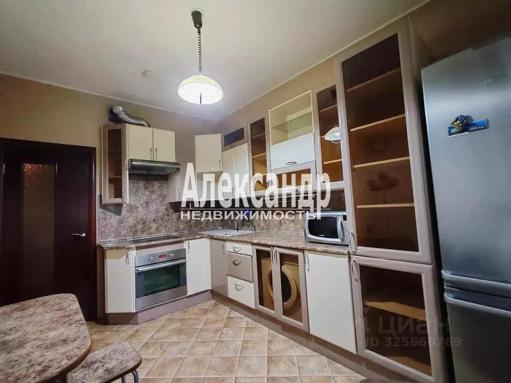 1-к кв. Санкт-Петербург просп. Славы, 52к1 (40.0 м) - Фото 1