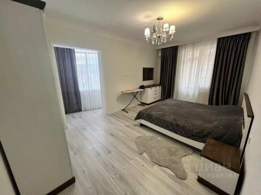 2-к кв. Дагестан, Махачкала ул. Времена Года, 11 (70.0 м) - Фото 1